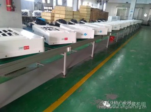 華泰制冷 二十余載技術沉淀，實力雄厚，值得信賴